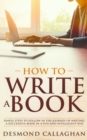 Image for How To Write A Book