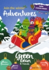Image for Green Bean &amp; Friends Join the Winter Adventures! : 001