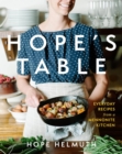 Image for Hope&#39;s Table : Everyday Recipes from a Mennonite Kitchen