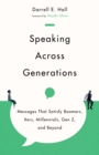 Image for Speaking Across Generations