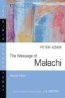 Image for The Message of Malachi