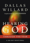 Image for Hearing God Through the Year - A 365-Day Devotional