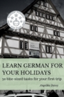 Image for Learn German for your holidays