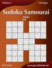 Image for Sudoku Samurai - Medio - Volume 3 - 159 Jogos
