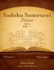 Image for Sudoku Samurai Deluxe - Medio - Volume 7 - 255 Jogos