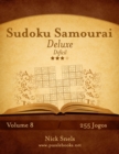 Image for Sudoku Samurai Deluxe - Dificil - Volume 8 - 255 Jogos