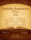 Image for Sudoku Samurai Deluxe - Extremo - Volume 9 - 255 Jogos
