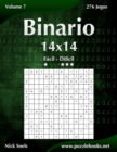 Image for Binario 14x14 - Facil ao Dificil - Volume 7 - 276 Jogos