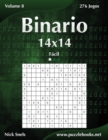 Image for Binario 14x14 - Facil - Volume 8 - 276 Jogos