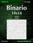 Image for Binario 14x14 - Dificil - Volume 10 - 276 Jogos