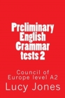 Image for Preliminary English Grammar tests 2