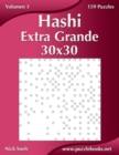 Image for Hashi Extra Grande 30x30 - Volumen 3 - 159 Puzzles