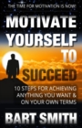 Image for Motivate Yourself To Succeed