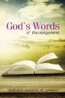 Image for God&#39;s Words of Encouragement