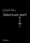 Image for American Poet! Poems Volume 2