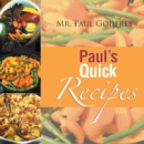 Image for Paul&#39;s Quick Recipes