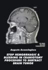 Image for Stop Hemorrhagic &amp; Bleeding in Craniotomy Procedure to Substract Brain Tumor