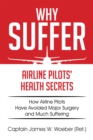 Image for Why Suffer: Airline Pilots&#39; Health Secrets