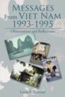 Image for Messages from Viet Nam 1993-1995: Observations and Reflections