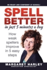 Image for SPELL BETTER in just 5 minutes a day