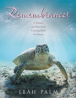 Image for Remembrances: A Written and Illustrated Coloring Book for Adults