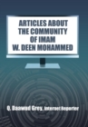 Image for &quot;Articles about the Community of Imam W. Deen Mohammed&quot;