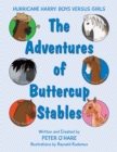 Image for Adventures of Buttercup Stables: Hurricane Harry: Boys Versus Girls
