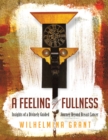 Image for Feeling of Fullness: Insights of a Divinely Guided Journey Beyond Breast Cancer
