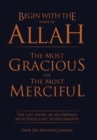 Image for Begin with the Name of Allah the Most Gracious and the Most Merciful