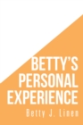 Image for Betty&#39;S Personal Experience