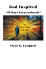 Image for God Inspired: 30 Days Inspirationals