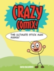 Image for Crazy Comix: The Ultimate Stickman Mania!