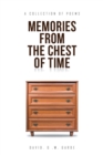 Image for Memories from the chest of time: a collection of poems