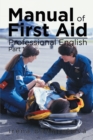 Image for Manual of First Aid Professional English: Part 1