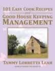 Image for 101 Easy Cook Recipes and Good House Keeping Management