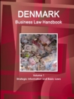 Image for Denmark Business Law Handbook Volume 1 Strategic Information and Basic Laws