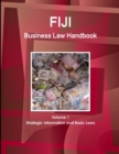 Image for Fiji Business Law Handbook Volume 1 Strategic Information and Basic Laws