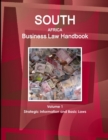 Image for South Africa Business Law Handbook Volume 1 Strategic Information and Basic Laws