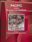 Image for Pacific Islands Business Law Handbook Volume 1 Strategic Information, Regulations, Contacts