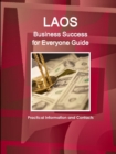 Image for Laos Business Success for Everyone Guide - Practical Information and Contacts