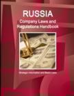 Image for Russia Company Laws and Regulations Handbook - Strategic Information and Basic Laws