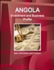 Image for Angola Investment and Business Profile - Basic Information and Contacts