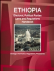Image for Ethiopia Electoral, Political Parties Laws and Regulations Handbook
