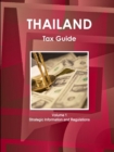 Image for Thailand Tax Guide Volume 1 Strategic Information and Regulations