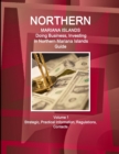 Image for Northern Mariana Islands : Doing Business, Investing in Northern Mariana Islands Guide Volume 1 Strategic, Practical Information, Regulations, Contacts