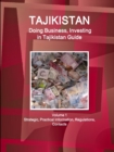 Image for Tajikistan