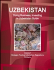 Image for Uzbekistan