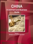 Image for China Investment and Business Guide Volume 1 Strategic and Practical Information