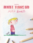 Image for Egbert Turns Red/????????? ???????? : Children&#39;s Picture Book/Coloring Book English-Dhivehi (Bilin