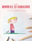Image for Egberto se enrojece/Fasaidh Egbert dearg : Libro infantil para colorear espanol-gaelico escoces (Edicion bilingue)